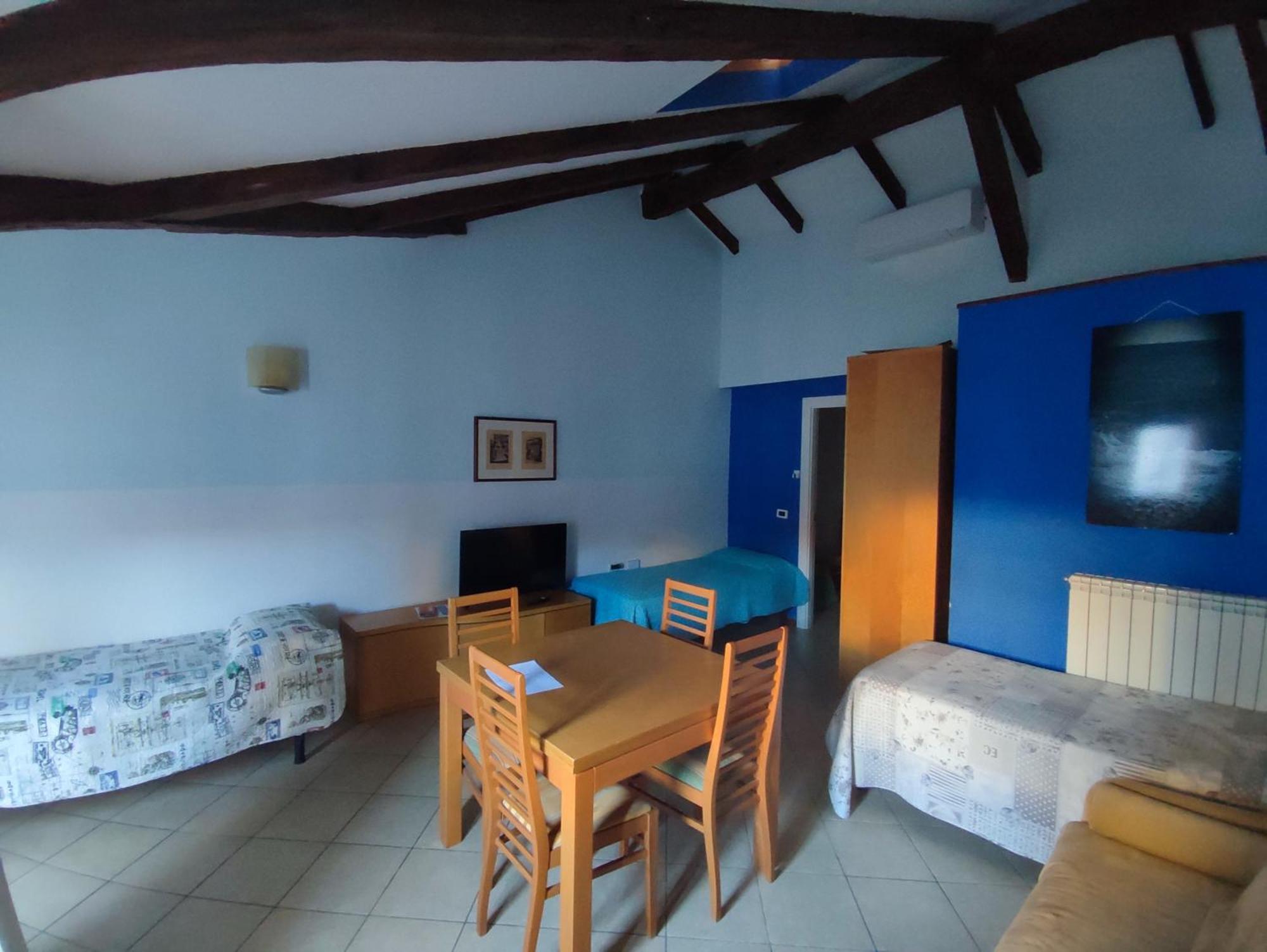Residence Al Granzo Trieste Extérieur photo