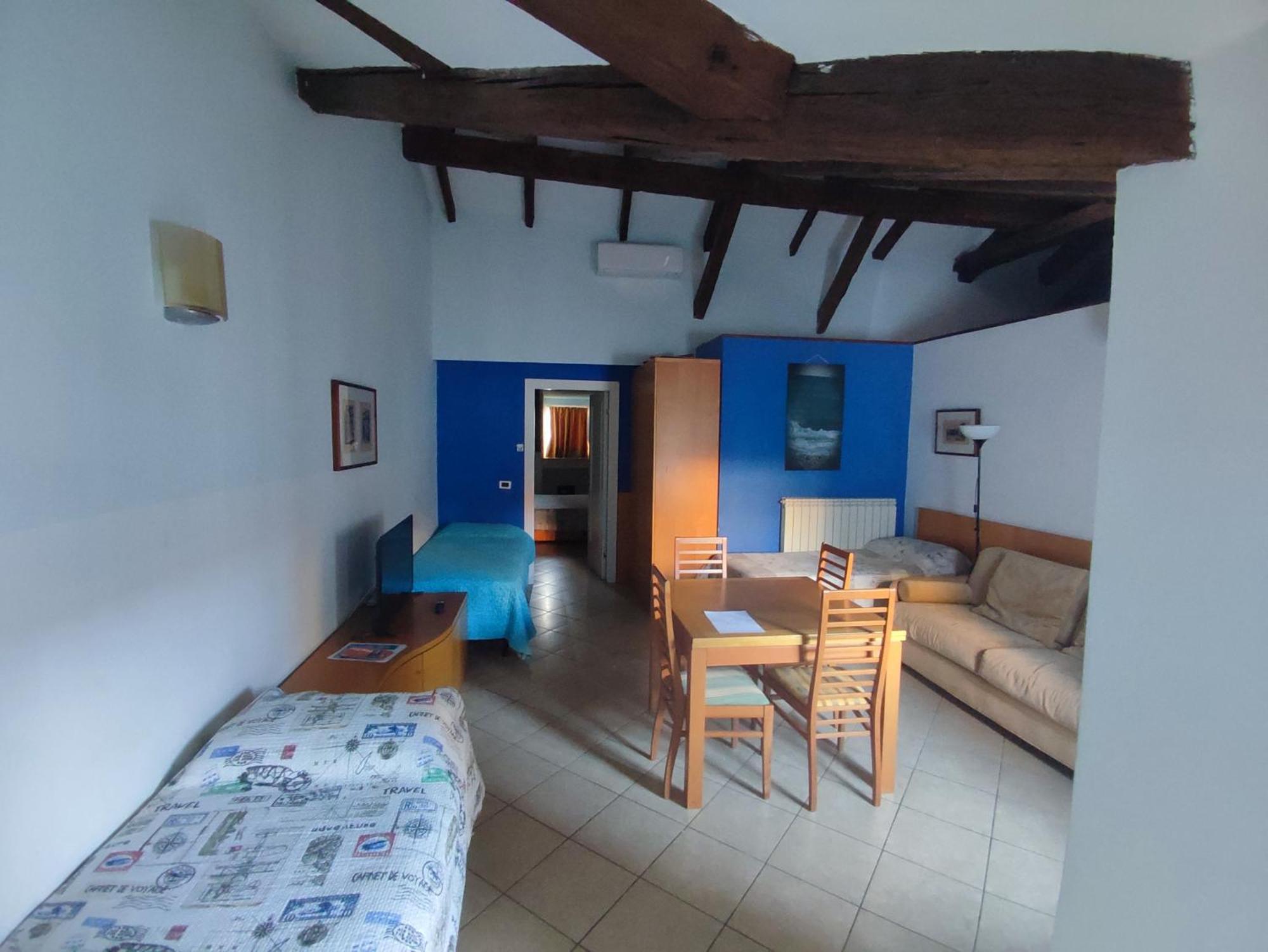 Residence Al Granzo Trieste Extérieur photo
