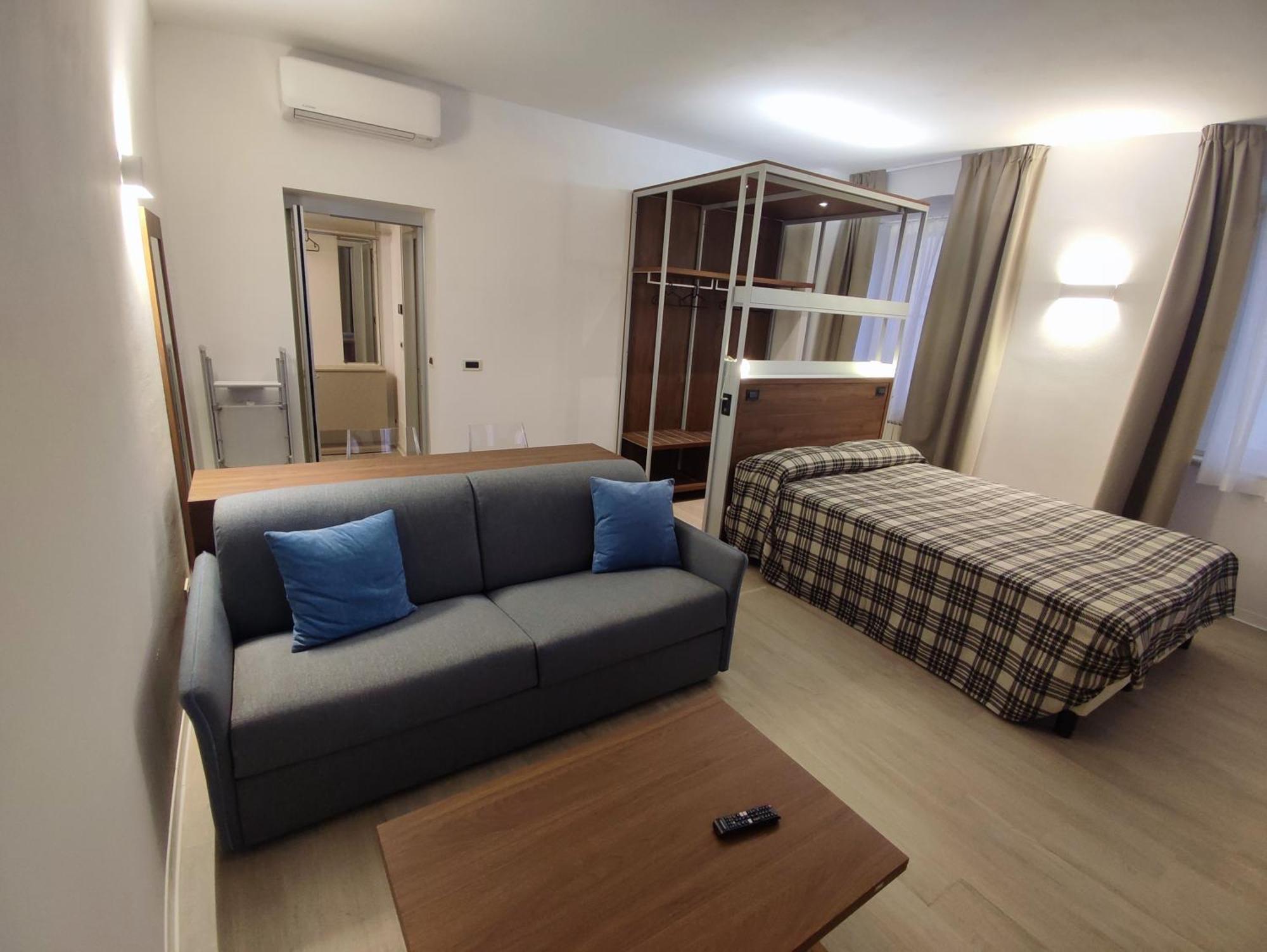 Residence Al Granzo Trieste Extérieur photo