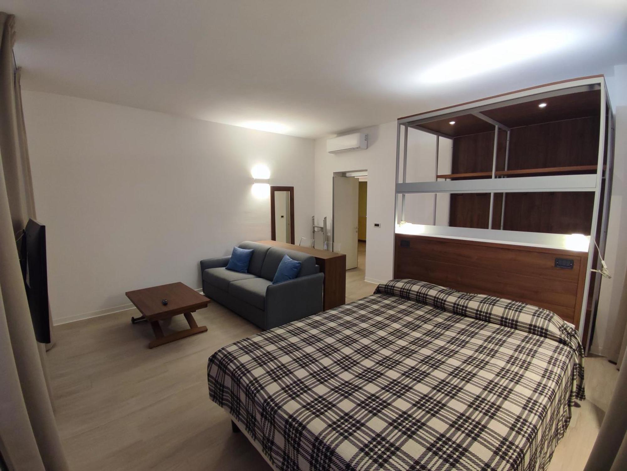 Residence Al Granzo Trieste Extérieur photo