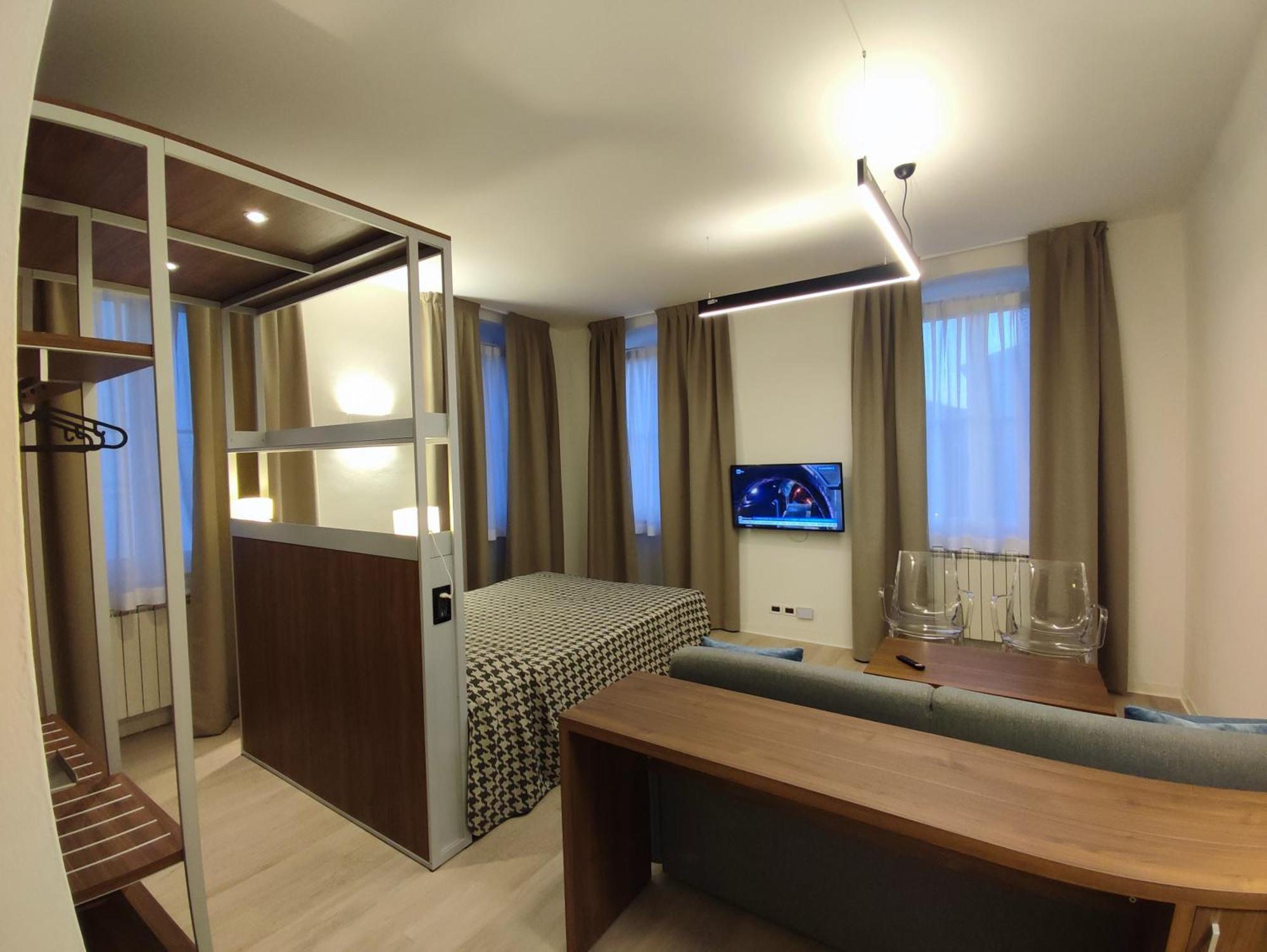 Residence Al Granzo Trieste Extérieur photo