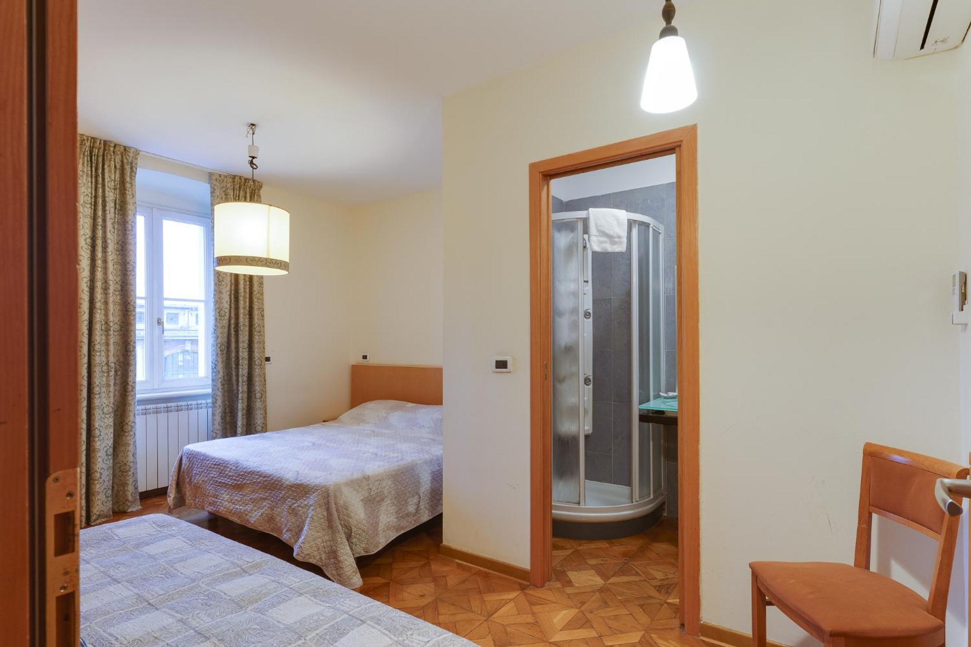 Residence Al Granzo Trieste Extérieur photo