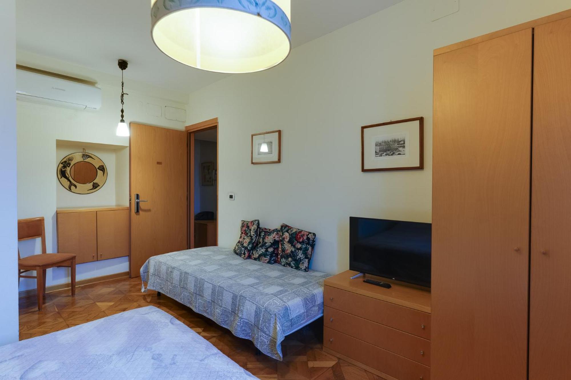 Residence Al Granzo Trieste Extérieur photo
