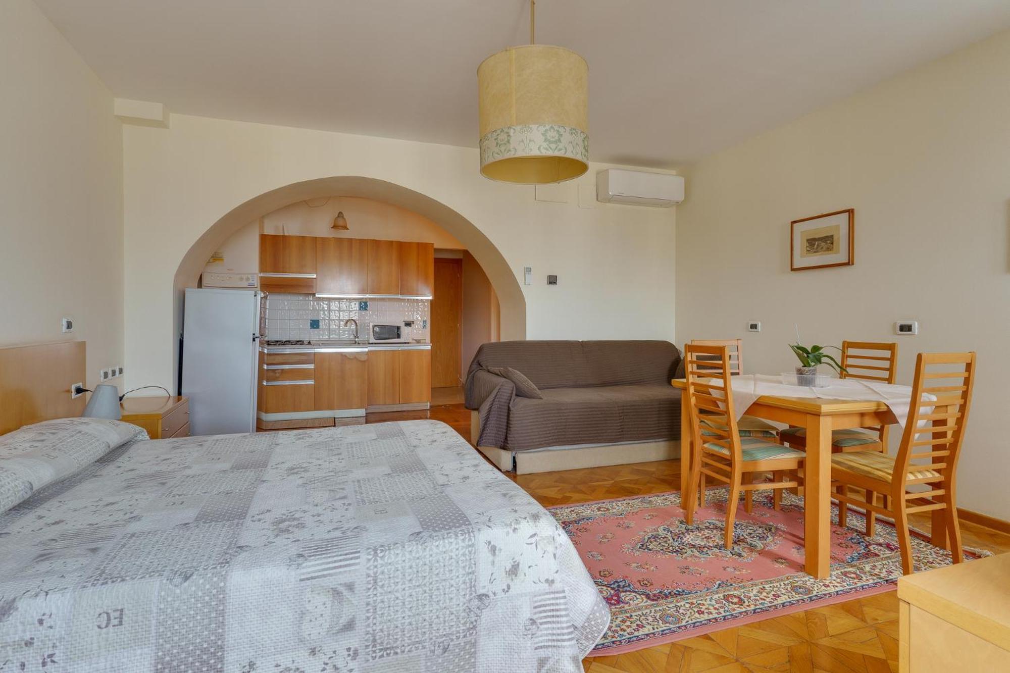 Residence Al Granzo Trieste Extérieur photo