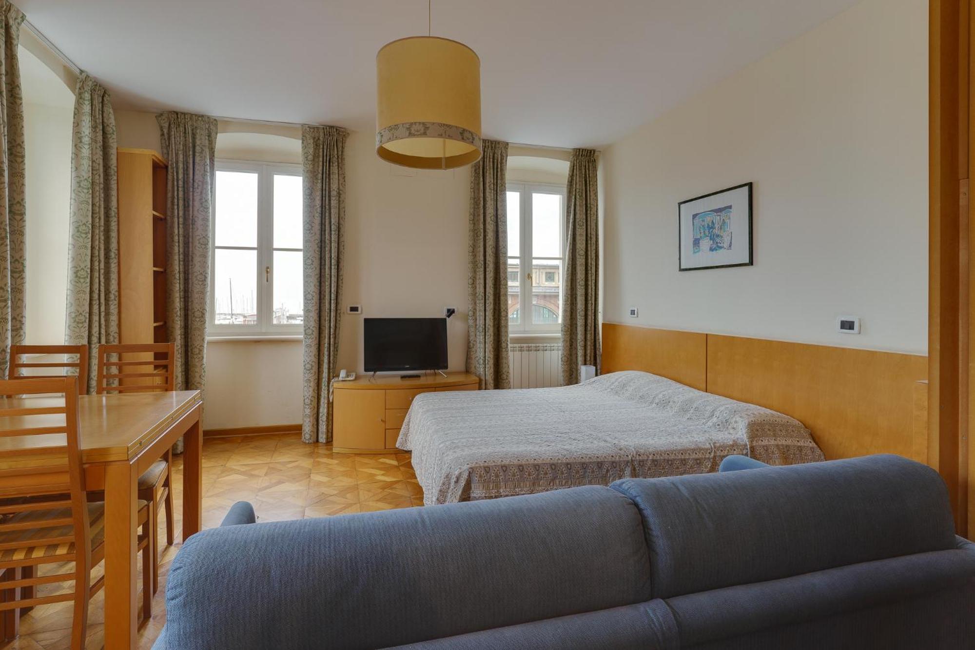 Residence Al Granzo Trieste Extérieur photo
