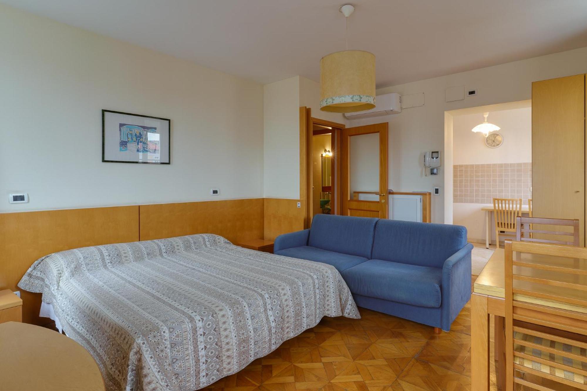 Residence Al Granzo Trieste Extérieur photo