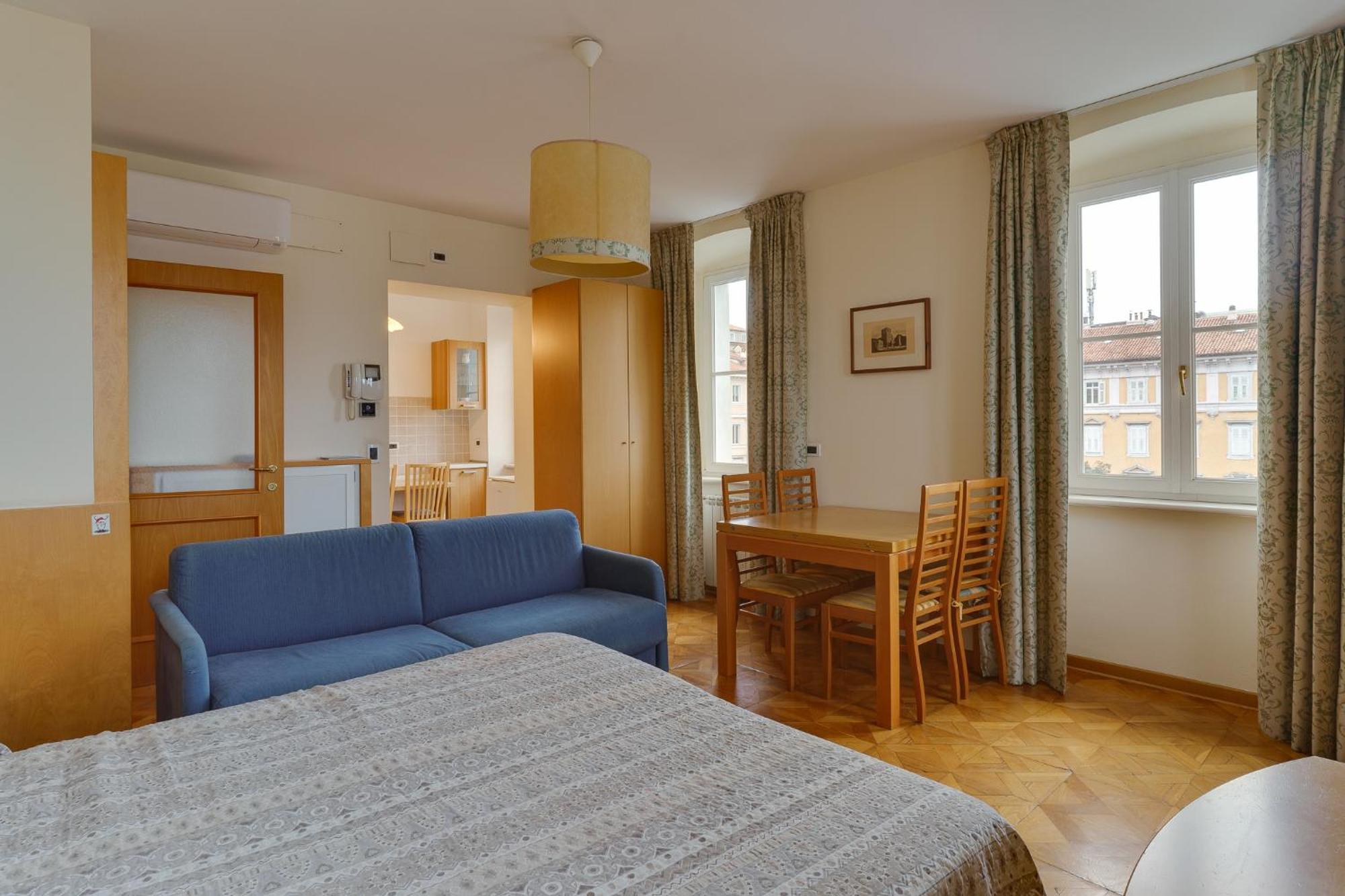 Residence Al Granzo Trieste Extérieur photo