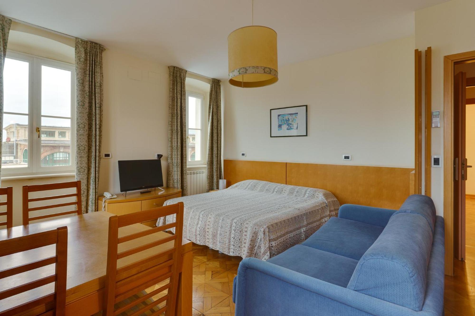 Residence Al Granzo Trieste Extérieur photo
