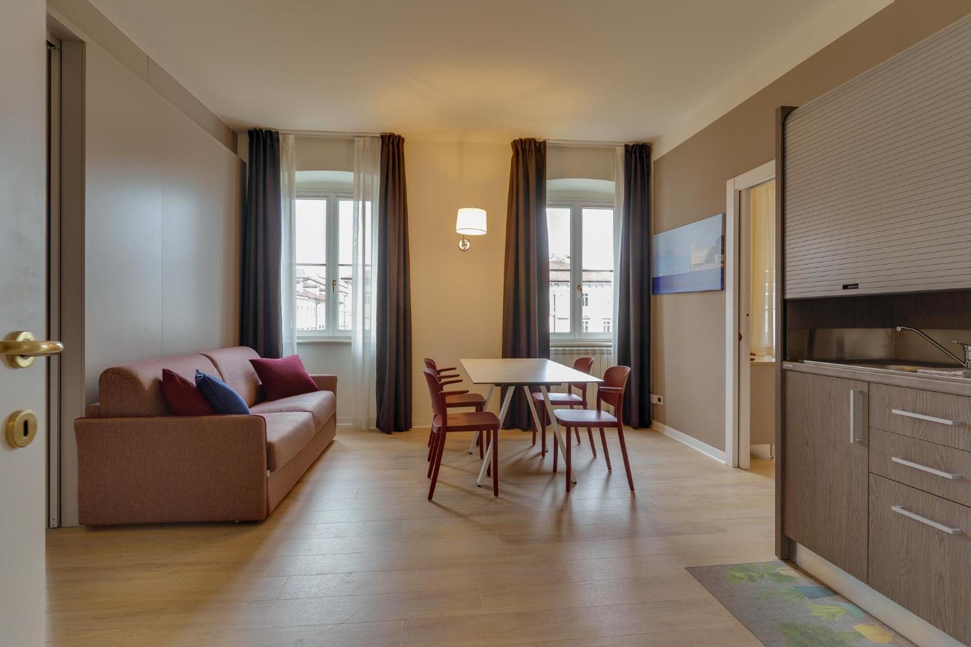 Residence Al Granzo Trieste Extérieur photo