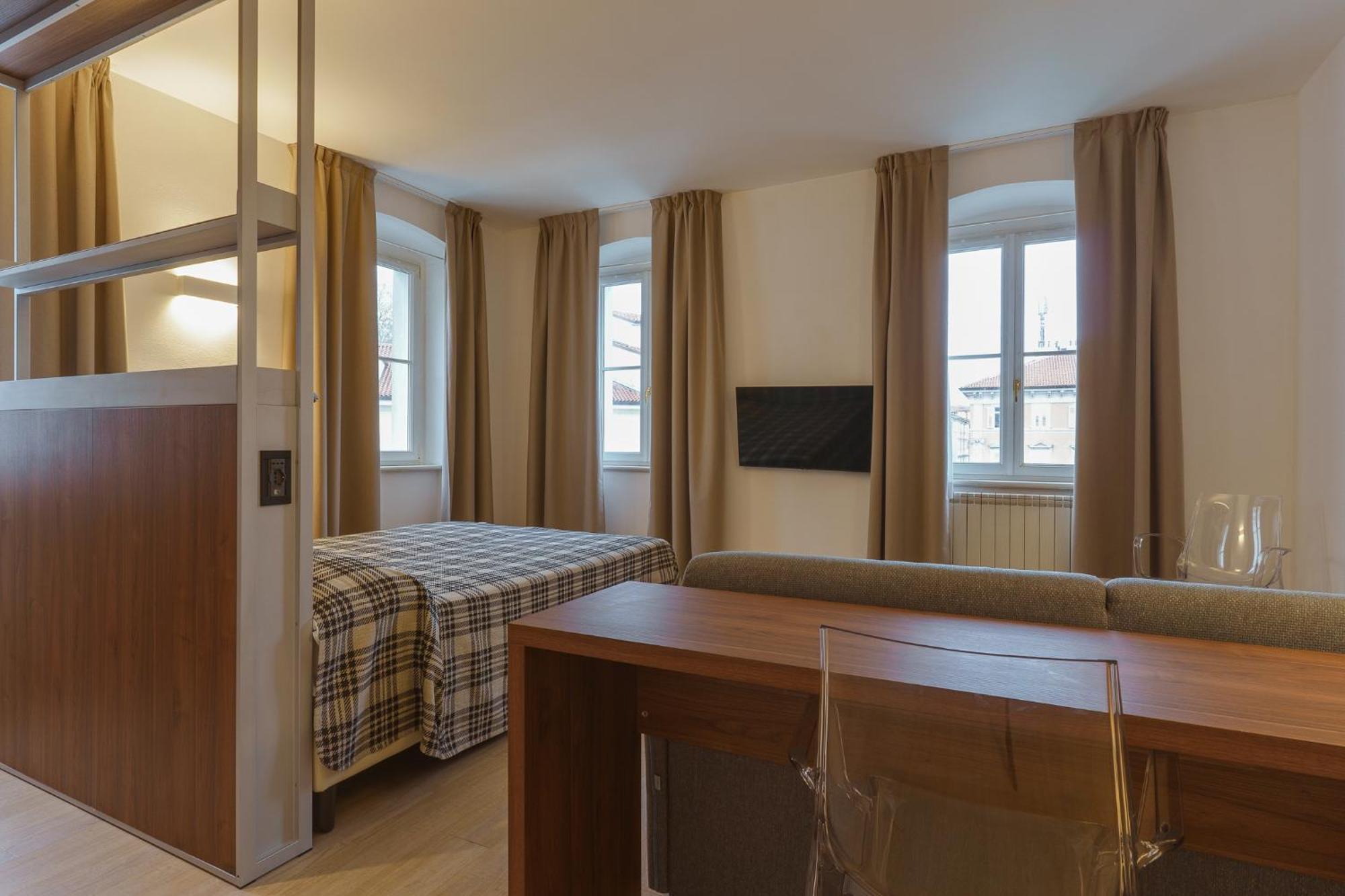 Residence Al Granzo Trieste Extérieur photo
