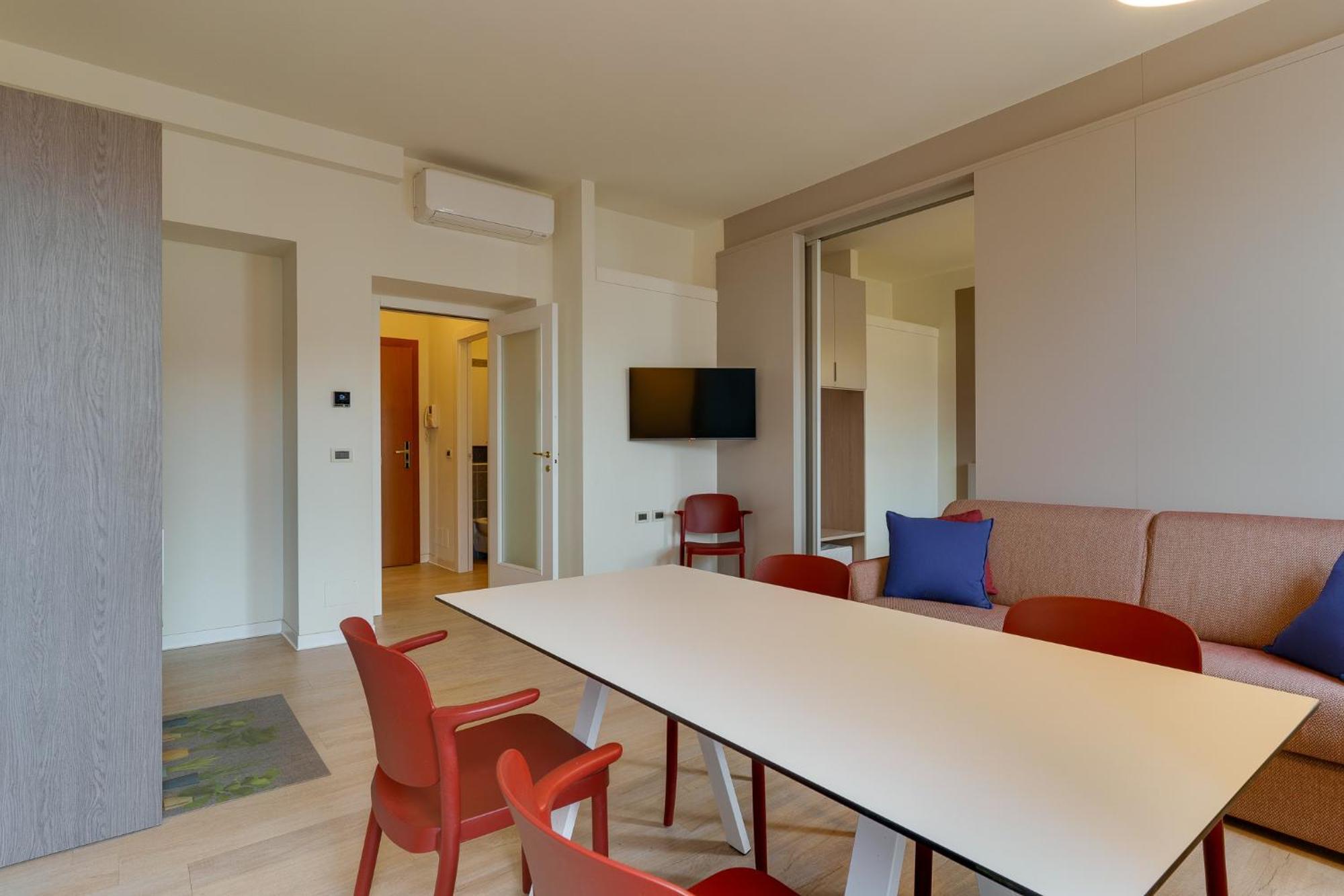 Residence Al Granzo Trieste Extérieur photo