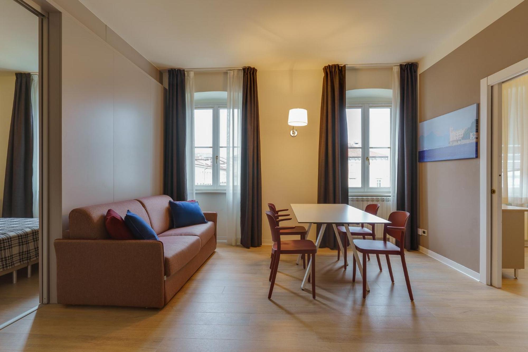 Residence Al Granzo Trieste Extérieur photo