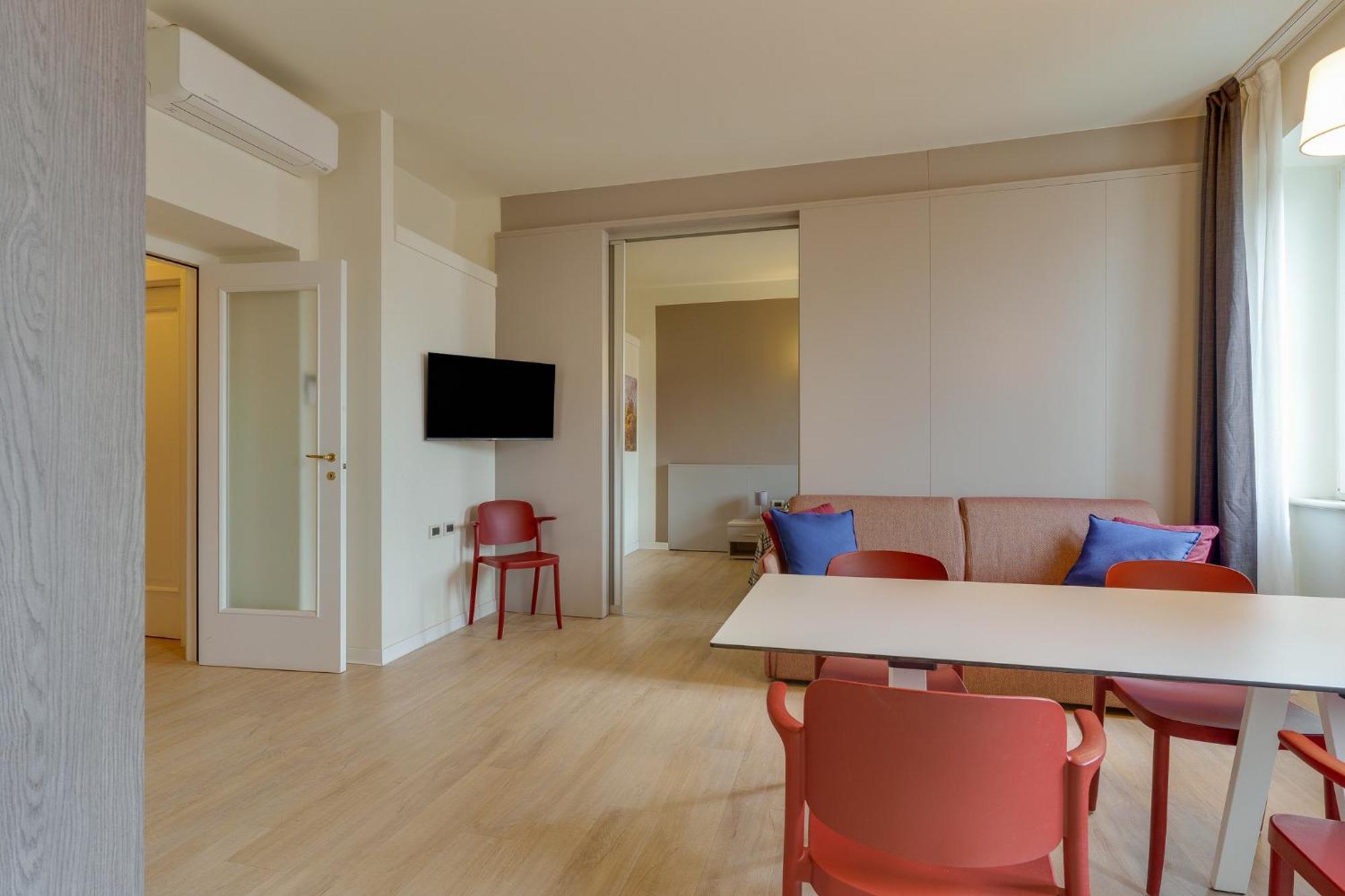Residence Al Granzo Trieste Extérieur photo