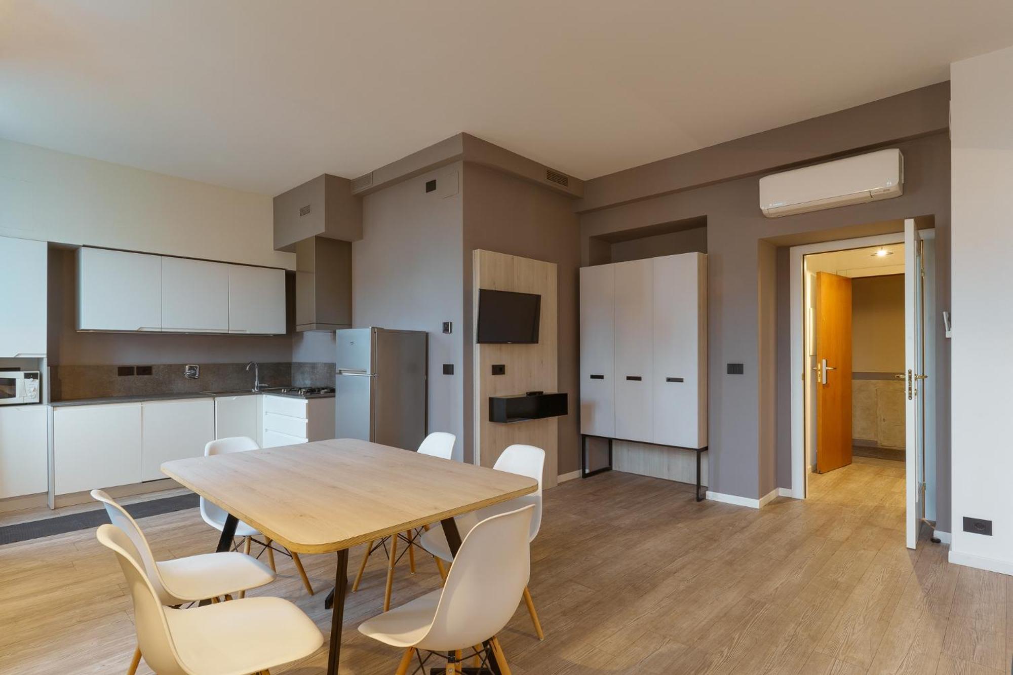 Residence Al Granzo Trieste Extérieur photo