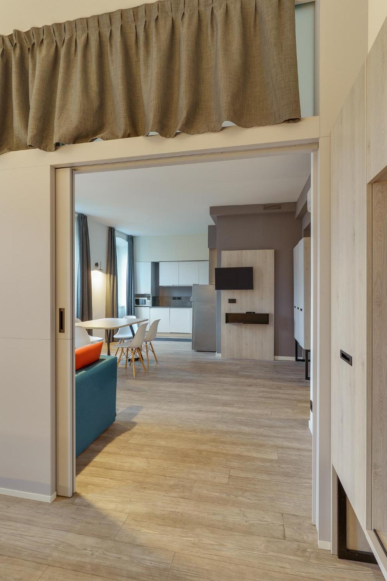 Residence Al Granzo Trieste Extérieur photo