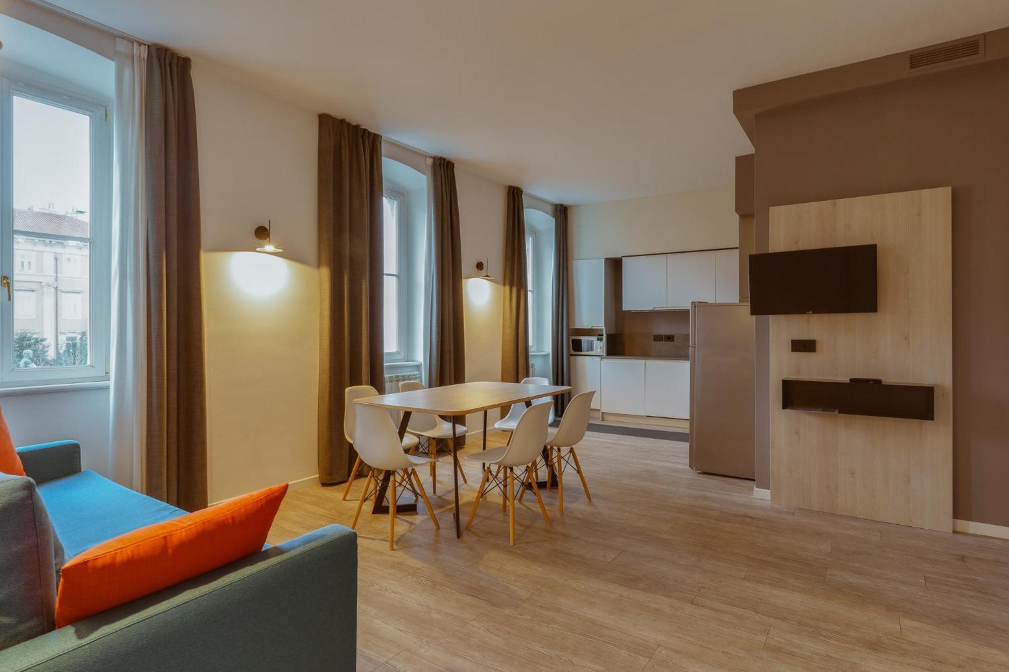 Residence Al Granzo Trieste Extérieur photo