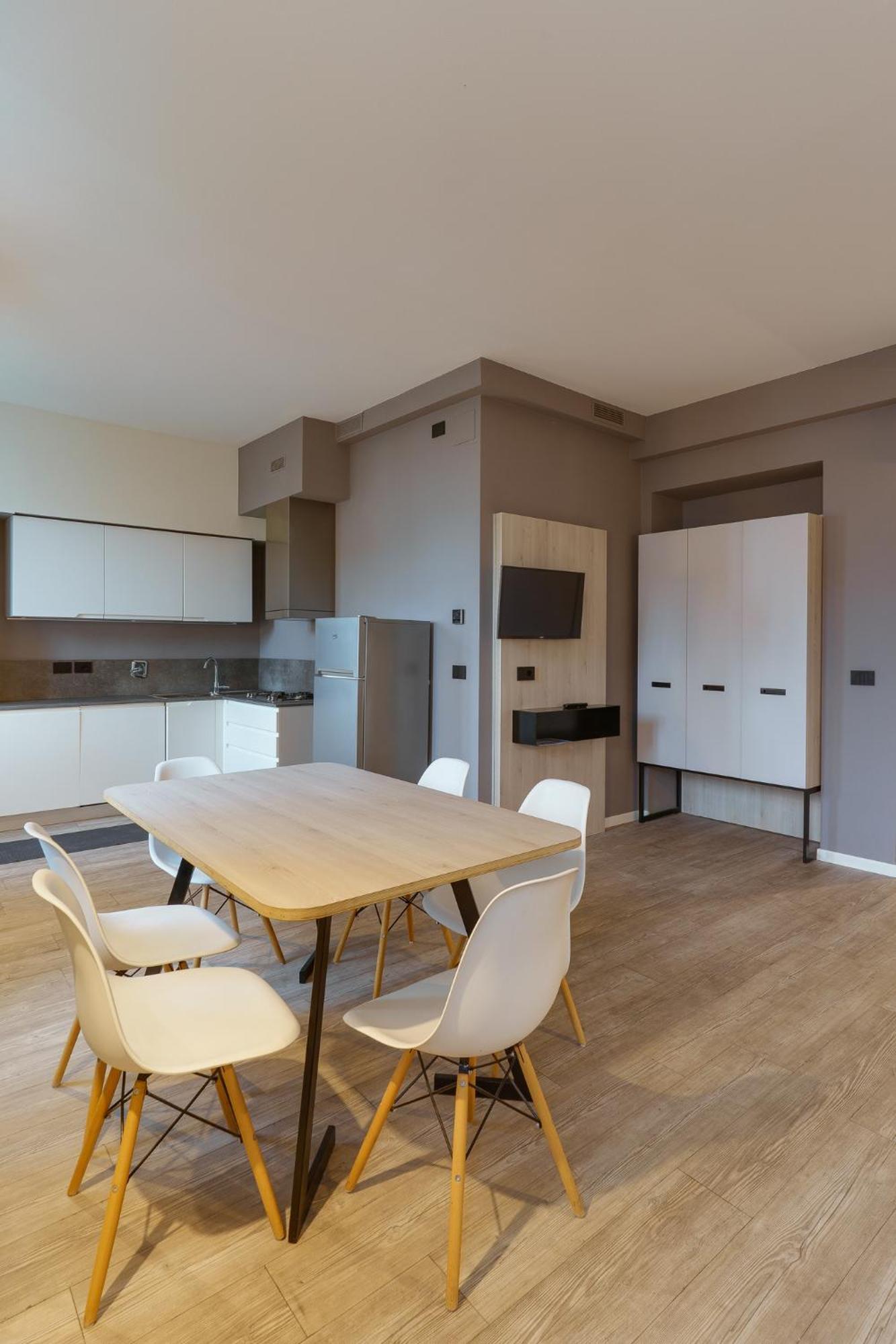 Residence Al Granzo Trieste Extérieur photo