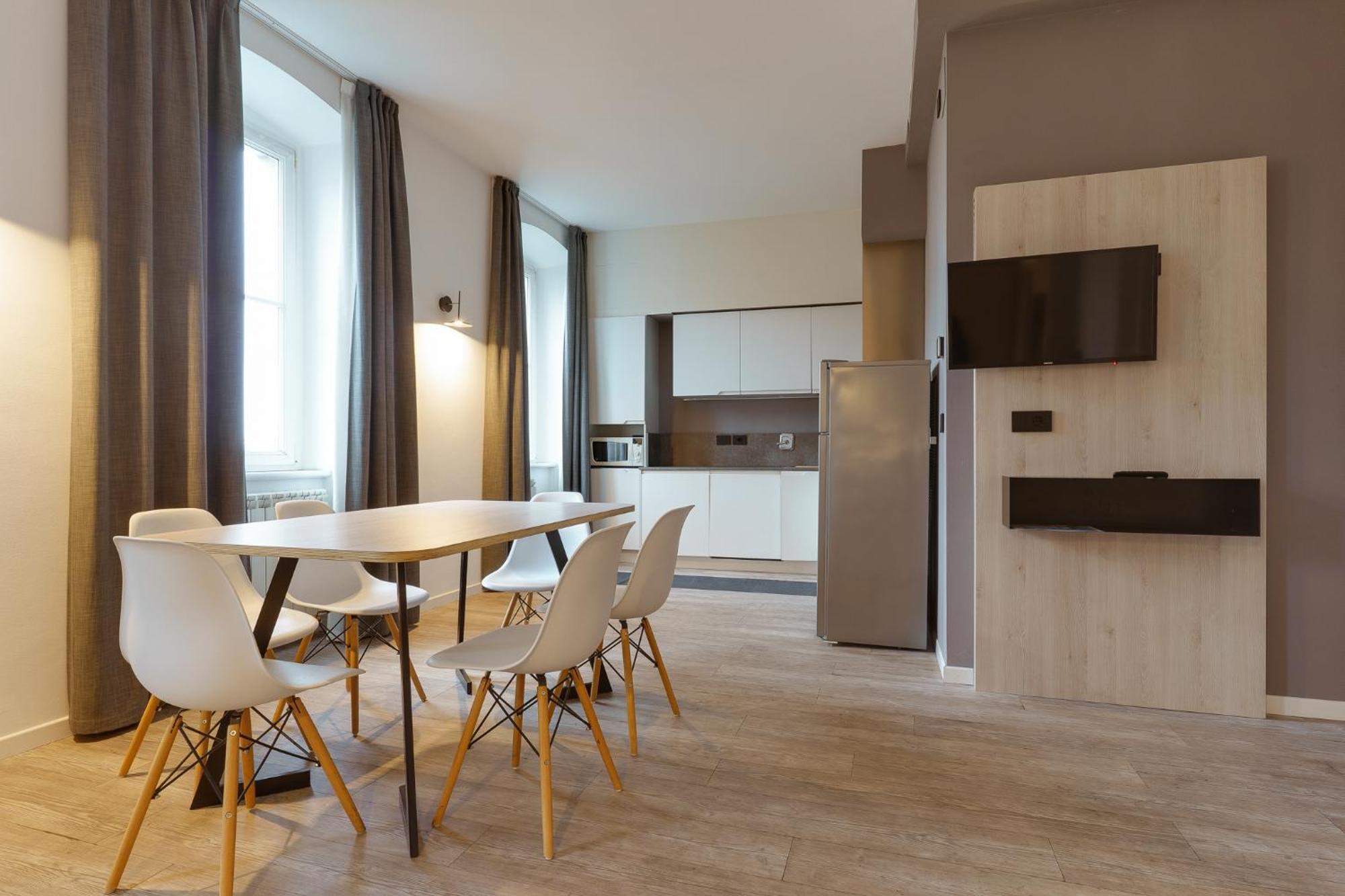 Residence Al Granzo Trieste Extérieur photo