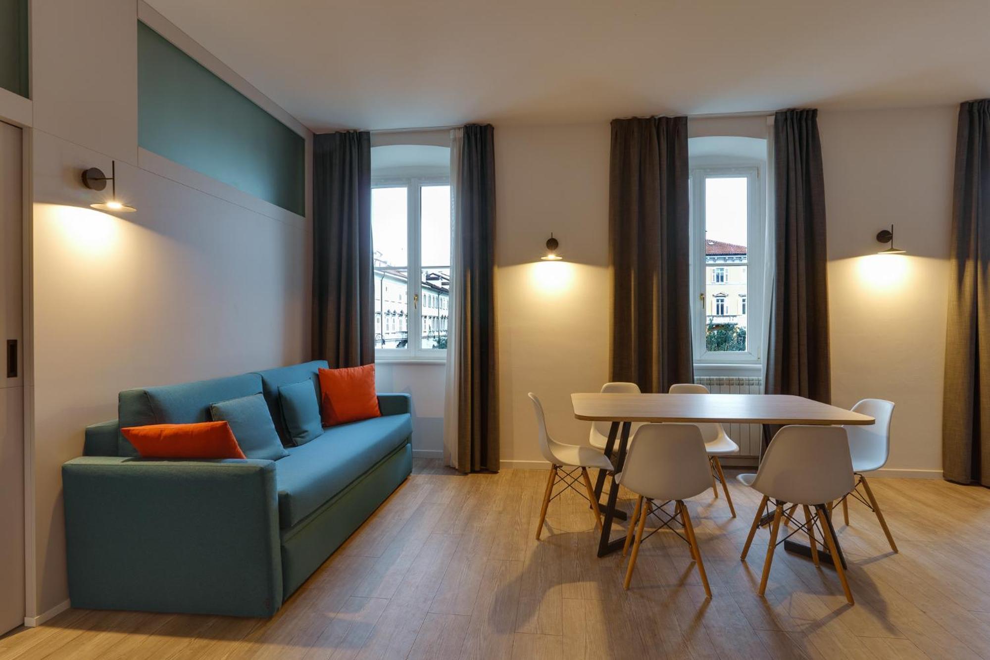 Residence Al Granzo Trieste Extérieur photo