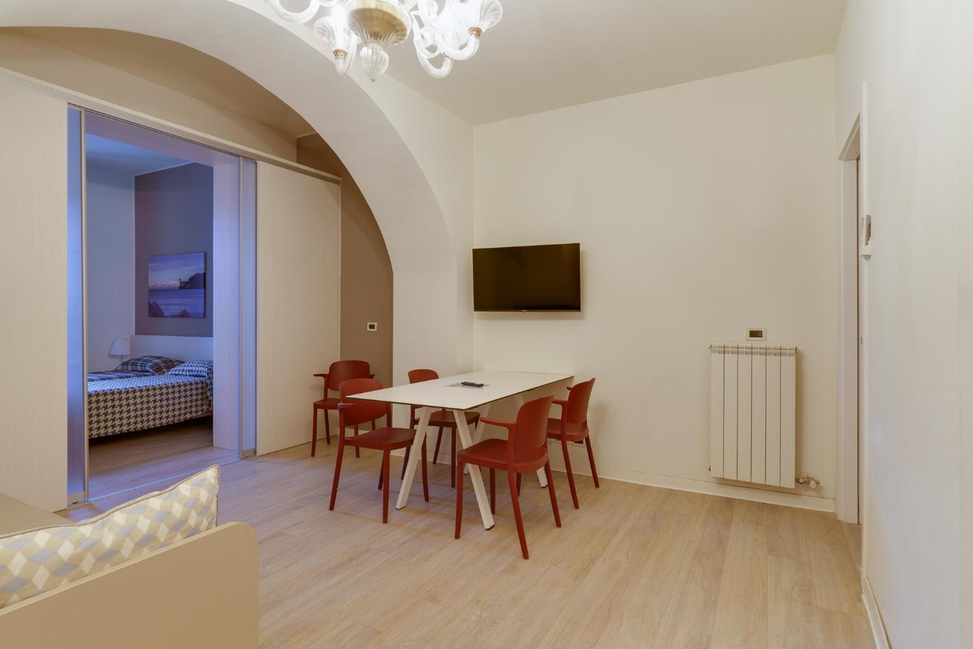 Residence Al Granzo Trieste Extérieur photo