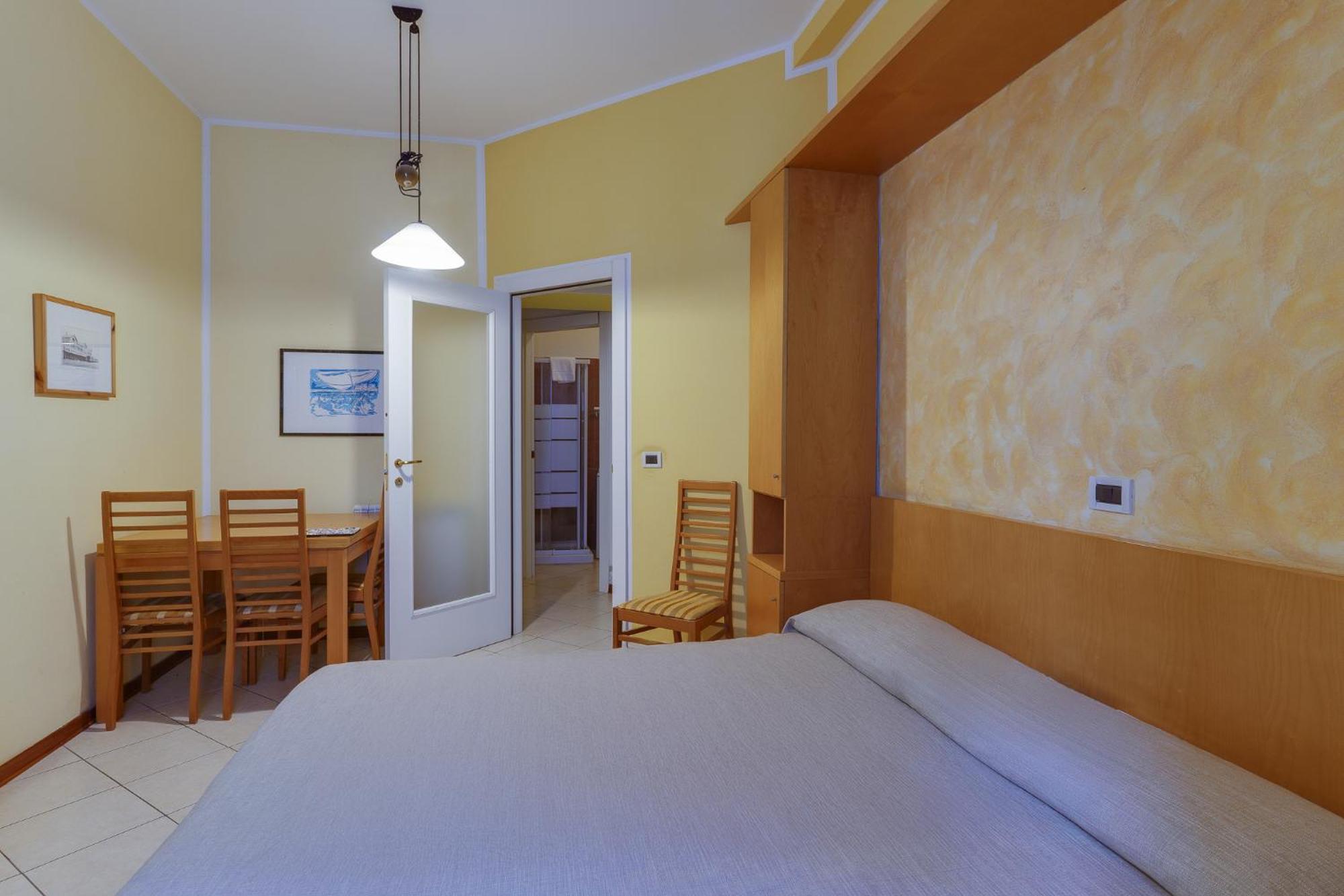 Residence Al Granzo Trieste Extérieur photo