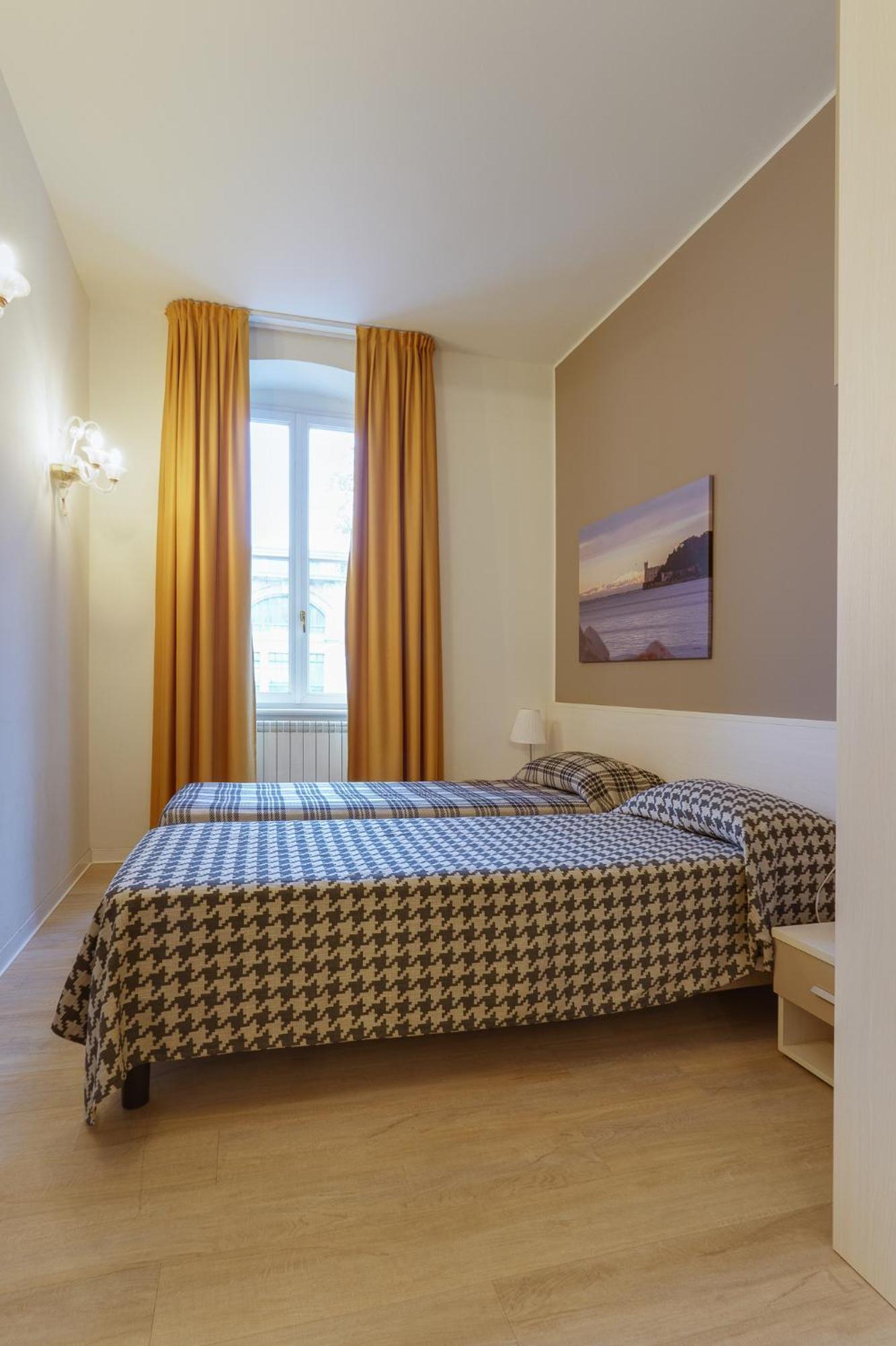 Residence Al Granzo Trieste Extérieur photo
