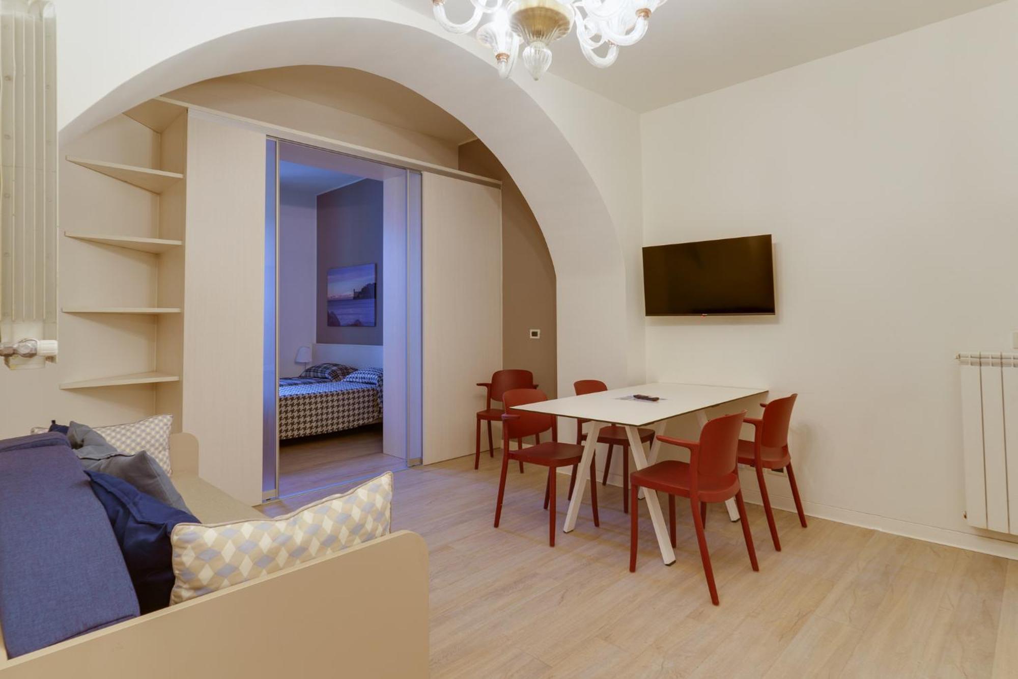 Residence Al Granzo Trieste Extérieur photo
