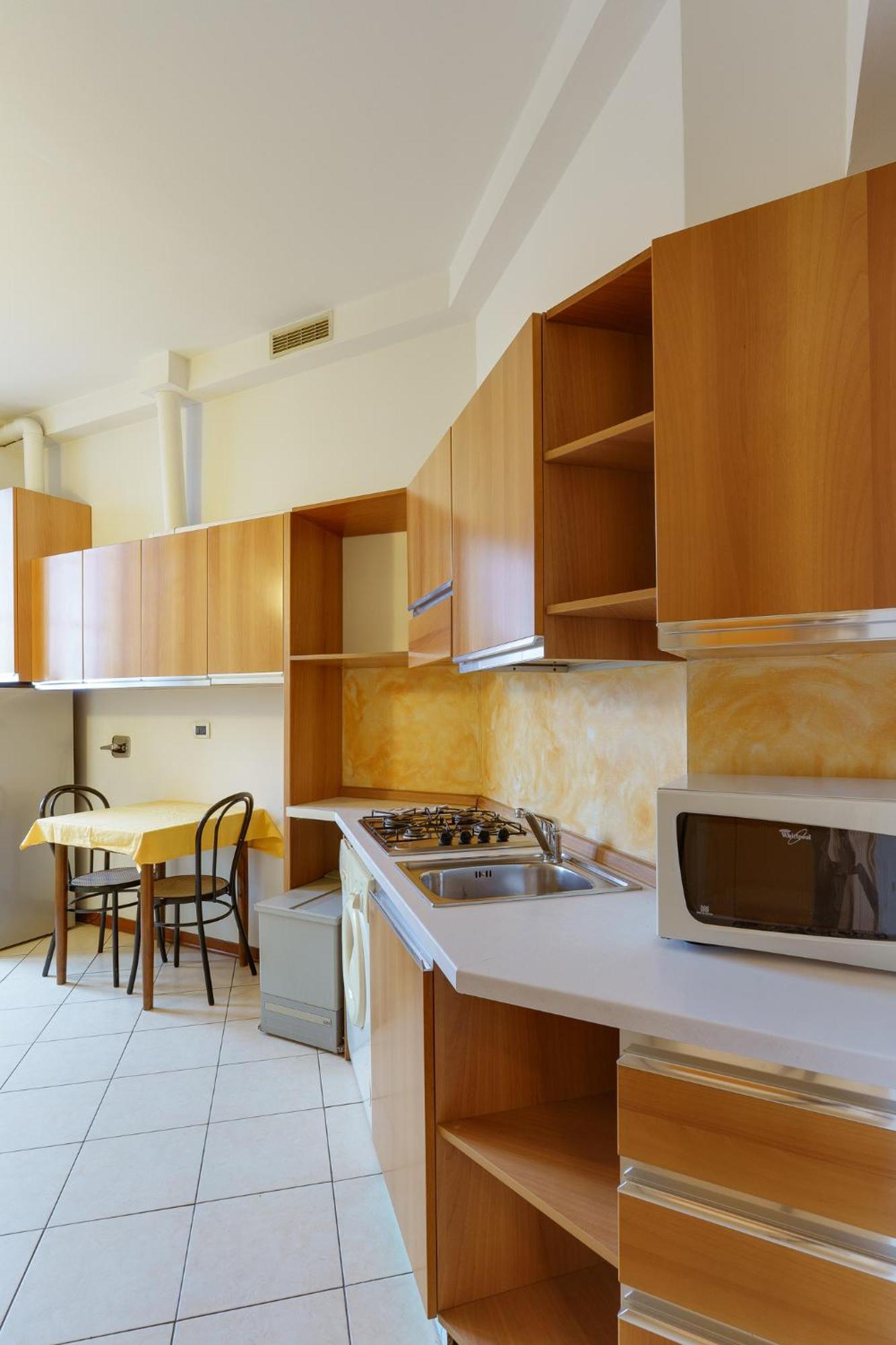 Residence Al Granzo Trieste Extérieur photo