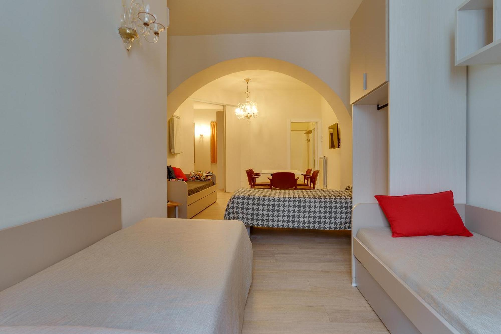 Residence Al Granzo Trieste Extérieur photo