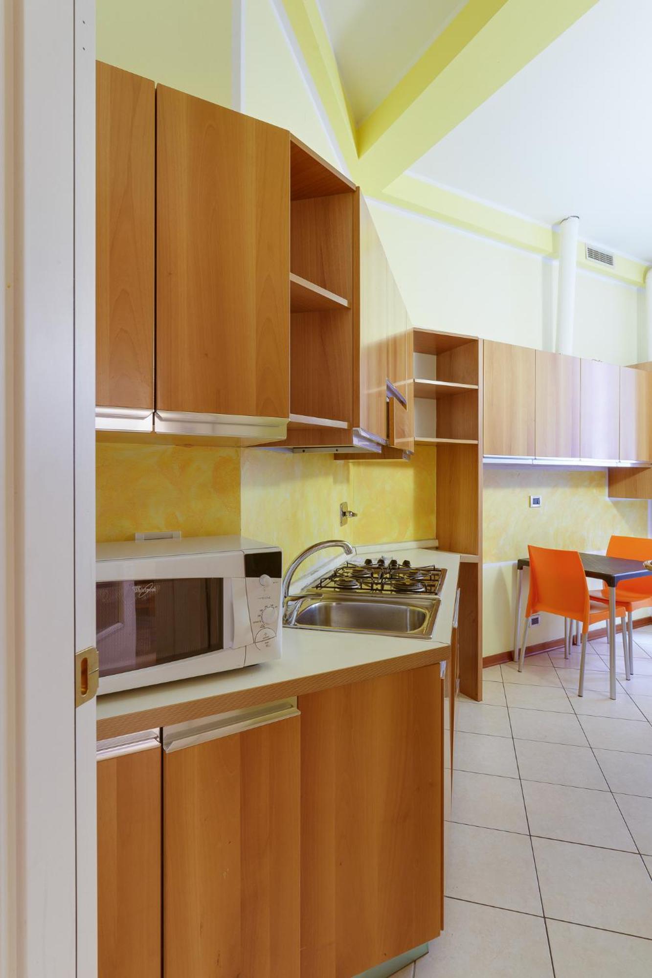 Residence Al Granzo Trieste Extérieur photo